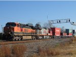 BNSF 964 West